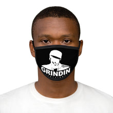 Load image into Gallery viewer, Copy of Grindin Ent. Black Face Mask
