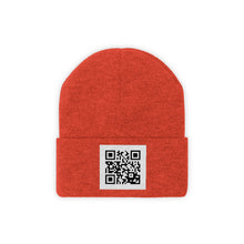 Load image into Gallery viewer, QR Code Grindin Beanie
