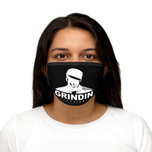 Load image into Gallery viewer, Copy of Grindin Ent. Black Face Mask
