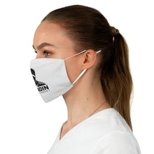 Load image into Gallery viewer, Copy of Grindin Ent Logo Fabric Face Mask
