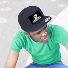 Load image into Gallery viewer, Grindin Ent. Snapback Hat
