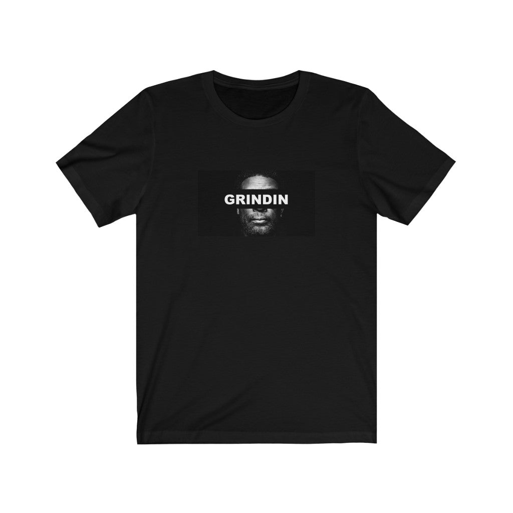 GRINDIN Brooklyn Unisex Jersey Short Sleeve Tee