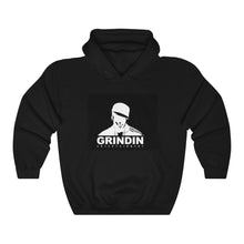 Load image into Gallery viewer, Grindin Ent. Logo Unisex Heavy Blend™ Hooded Sweatshirt
