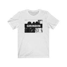 Load image into Gallery viewer, Grindin Crew Unisex Jersey Short Sleeve Tee
