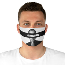 Load image into Gallery viewer, Grindin S.J Fabric Face Mask
