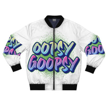 Load image into Gallery viewer, OOPSY GOOPSY Bomber Jacket
