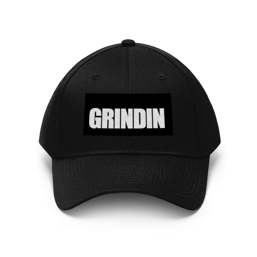 Copy of Grindin Dad Hat
