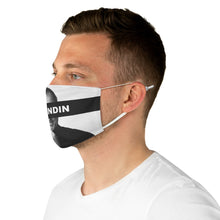 Load image into Gallery viewer, Grindin S.J Fabric Face Mask
