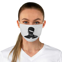 Load image into Gallery viewer, Grindin Man Logo Fabric Face Mask
