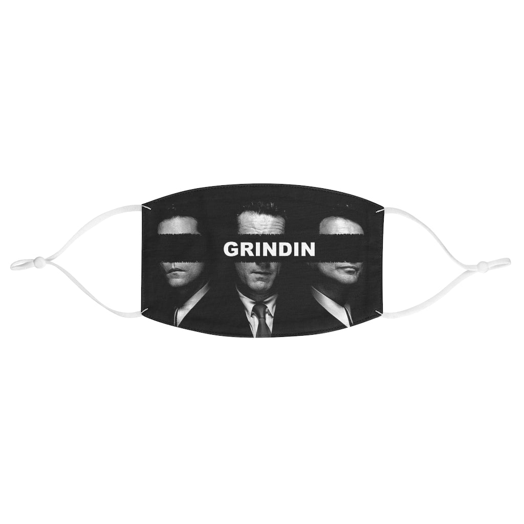 Grindin G.F Fabric Face Mask