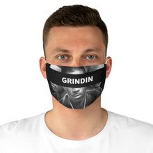 Load image into Gallery viewer, Copy of Grindin Harlem Fabric Face Mask
