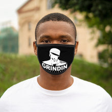 Load image into Gallery viewer, Grindin Ent. Black Face Mask
