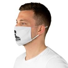 Load image into Gallery viewer, Copy of Grindin Ent Logo Fabric Face Mask
