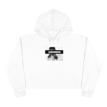 Load image into Gallery viewer, GRINDIN P.S. Crop Hoodie
