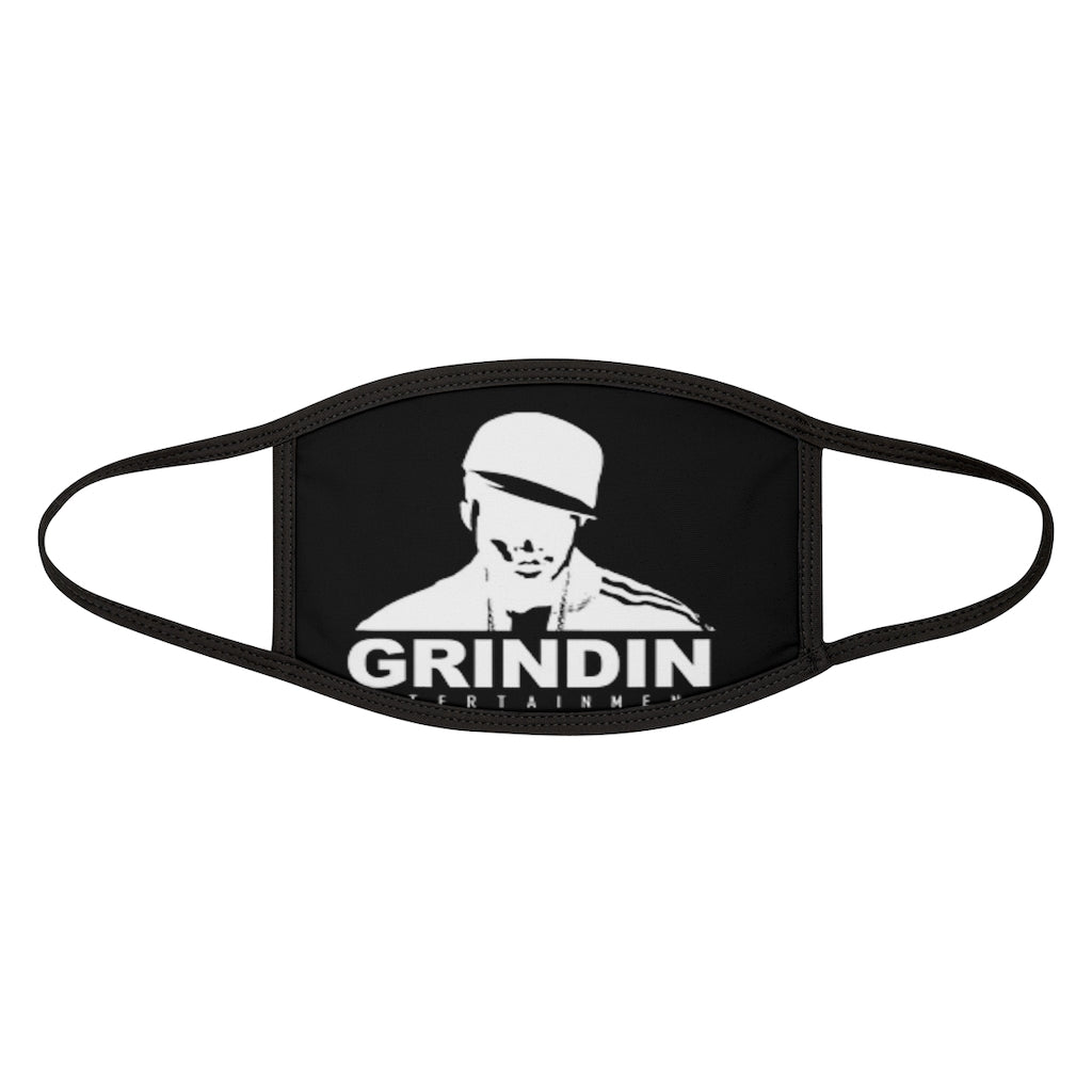 Copy of Grindin Ent. Black Face Mask