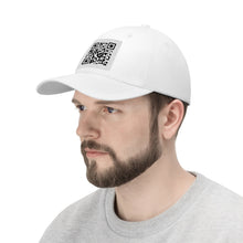 Load image into Gallery viewer, QR Code Grindin Dad Hat
