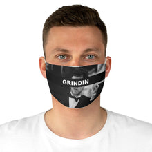 Load image into Gallery viewer, Grindin S.F. Fabric Face Mask
