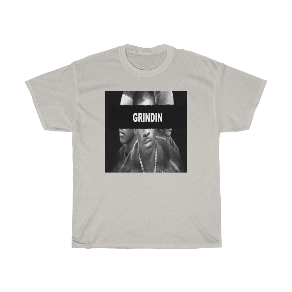 Copy of Grindin Harlem Unisex Heavy Cotton Tee