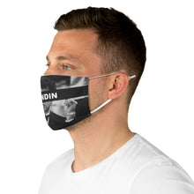 Load image into Gallery viewer, Grindin S.F. Fabric Face Mask
