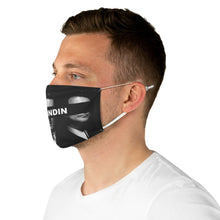 Load image into Gallery viewer, Grindin G.F Fabric Face Mask
