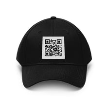 Load image into Gallery viewer, QR Code Grindin Dad Hat
