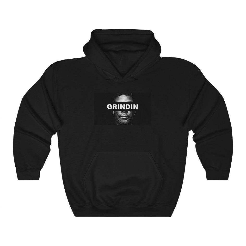 GRINDIN Brooklyn Unisex Heavy Blend™ Hooded Sweatshirt