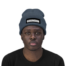 Load image into Gallery viewer, Grindin Beanie
