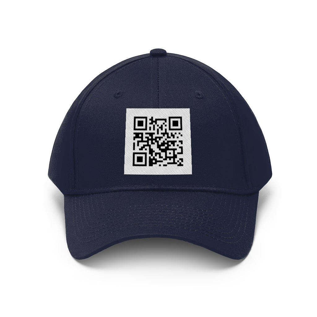 Blue Dad Hats - Pick Your Code