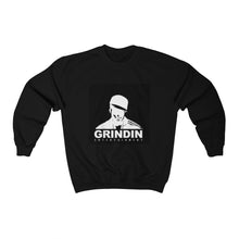 Load image into Gallery viewer, Grindin Ent. Logo Unisex Heavy Blend™ Crewneck Sweatshirt
