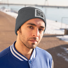 Load image into Gallery viewer, QR Code Grindin Beanie
