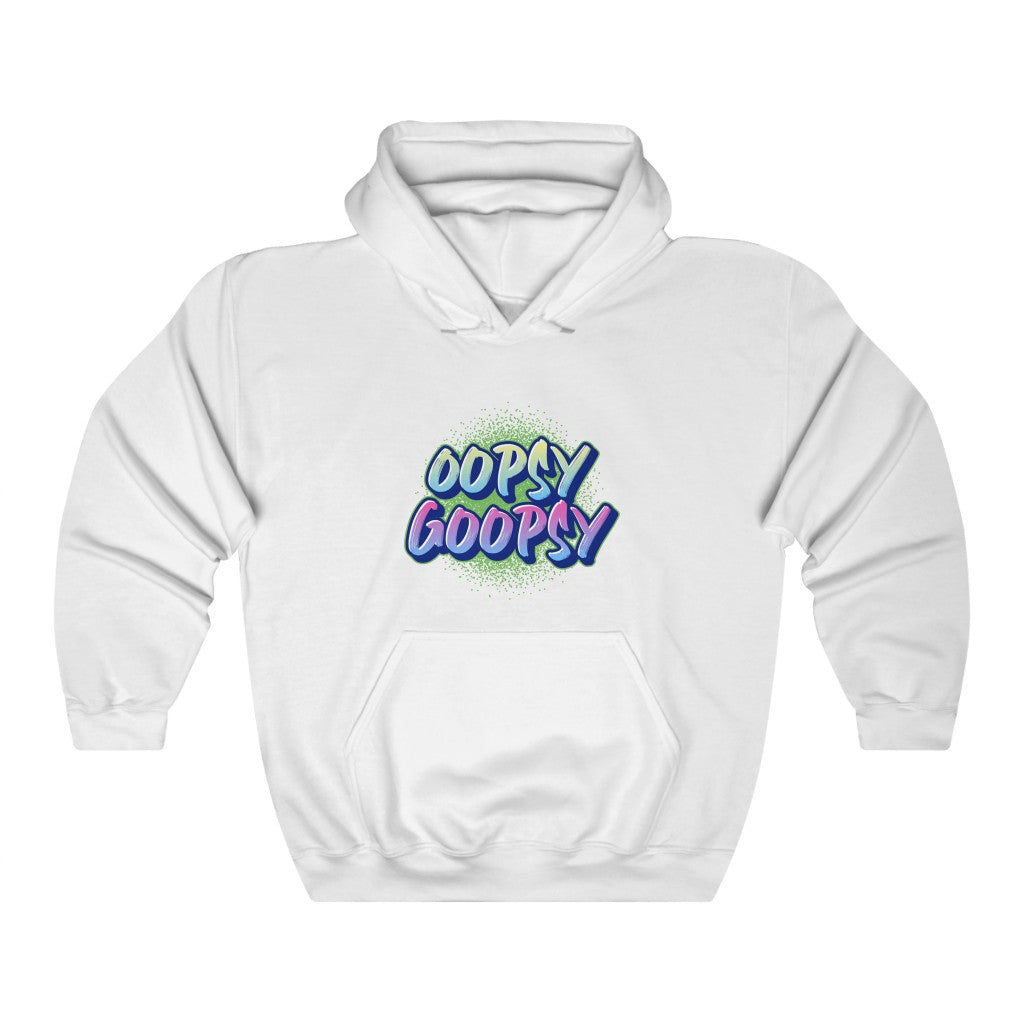 OOPSY GOOPSY Unisex Heavy Blend™ Hooded Sweatshirt