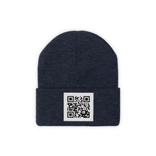 Load image into Gallery viewer, QR Code Grindin Beanie
