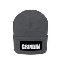 Load image into Gallery viewer, Grindin Beanie
