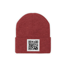 Load image into Gallery viewer, QR Code Grindin Beanie
