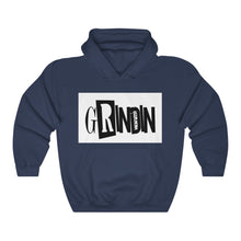 Load image into Gallery viewer, GRINDIN Mx Unisex Heavy Blend™ Hooded Sweatshirt
