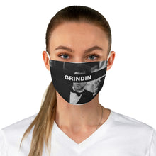 Load image into Gallery viewer, Grindin S.F. Fabric Face Mask
