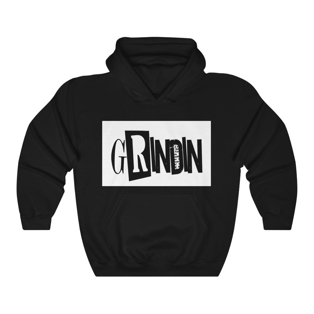 GRINDIN Mx Unisex Heavy Blend™ Hooded Sweatshirt