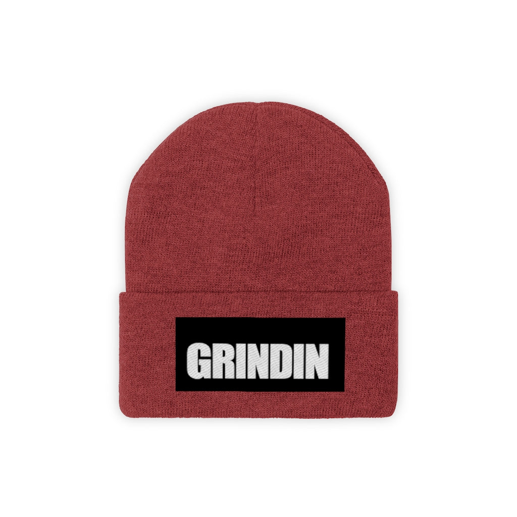 Grindin Beanie