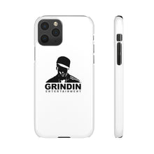 Load image into Gallery viewer, Copy of Grindin Logo Snap iPhone 11 Cases
