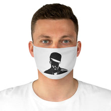 Load image into Gallery viewer, Copy of Grindin Man Logo Fabric Face Mask
