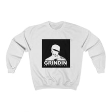 Load image into Gallery viewer, Grindin Ent. Logo Unisex Heavy Blend™ Crewneck Sweatshirt
