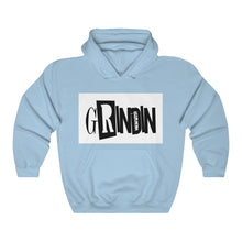 Load image into Gallery viewer, GRINDIN Mx Unisex Heavy Blend™ Hooded Sweatshirt
