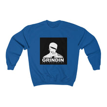 Load image into Gallery viewer, Grindin Ent. Logo Unisex Heavy Blend™ Crewneck Sweatshirt
