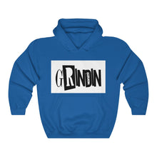 Load image into Gallery viewer, GRINDIN Mx Unisex Heavy Blend™ Hooded Sweatshirt
