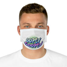 Load image into Gallery viewer, OOPSY GOOPSY Cotton Face Mask (EU)
