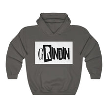 Load image into Gallery viewer, GRINDIN Mx Unisex Heavy Blend™ Hooded Sweatshirt
