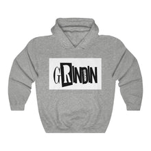 Load image into Gallery viewer, GRINDIN Mx Unisex Heavy Blend™ Hooded Sweatshirt
