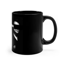 Load image into Gallery viewer, Grindin G.F Black 11oz Coffee Mug

