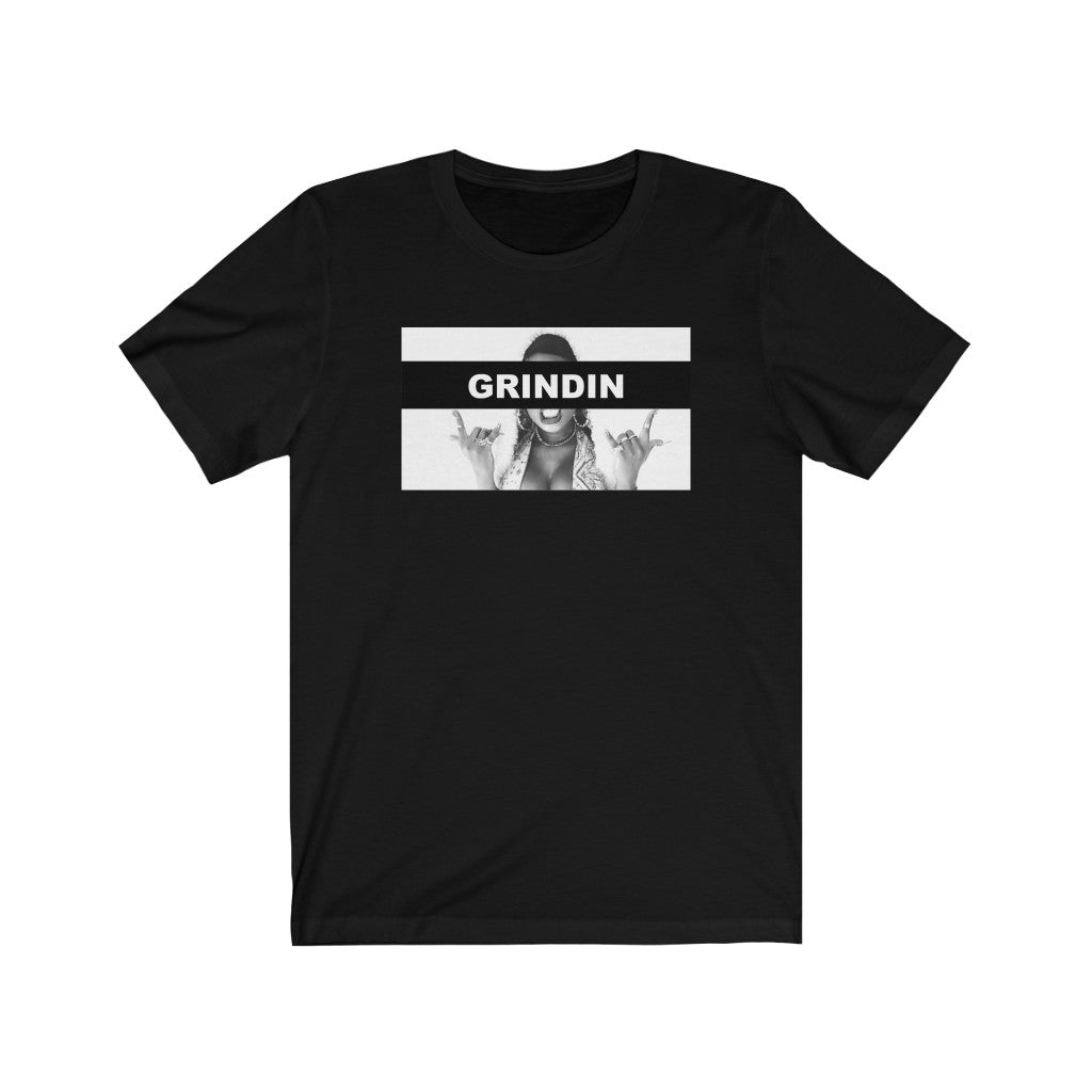 GRINDIN Savage Unisex Jersey Short Sleeve Tee