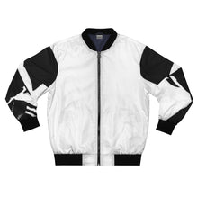 Load image into Gallery viewer, Grindin Bomber Jacket
